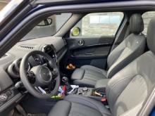 MINI Countryman Hybride Chili Bleu