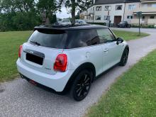MINI Mini Cooper turbo 1.5 Diesel Mini Cooper turbo 1.5 Diesel Beige