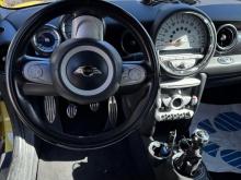 MINI Cooper S  1.6 Cabriolet 184 CV Jaune