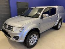 Mitsubishi Mitsubishi L200 Double Cab Mitsubishi L200 Double Cab Gris