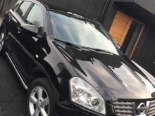 Nissan Qashqai cool Noire