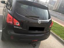 Nissan quach Nissan QASHQAI Noire