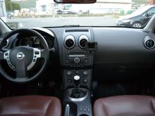 Nissan Nissan Qashqai 1.5 106CH Diesel Nissan Qashqai 1.5 106CH Diesel Rouge