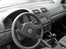 Volkswagen Golf Argent