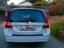 Volvo V70 Blanc