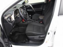 Toyota Rav4 Toyota RAV 4 D-4D 4x4 Blanc