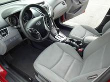 Hyundai Elentra Rouge
