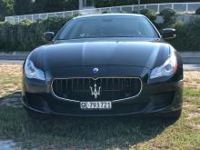 Maserati QuattroPorte S Q4 Noire