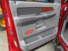 Dodge RAM3500 SLT RAM Rouge