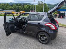 Suzuki SWIFT PizSulai  16V 1.2i 4x4 Violet