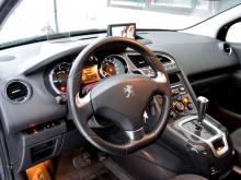 Peugeot 5008 Noire