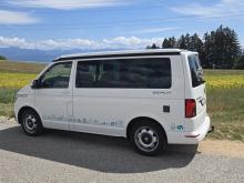 Volkswagen T6.1 California Beach Liberty Beach Liberty Blanc