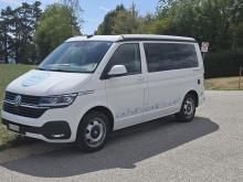 Volkswagen T6.1 California Beach Liberty Beach Liberty Blanc