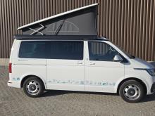 Volkswagen T6.1 California Beach Liberty Beach Liberty Blanc