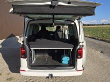 Volkswagen T6.1 California Beach Liberty Beach Liberty Blanc