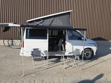 Volkswagen T6.1 California Beach Liberty Beach Liberty Blanc