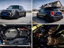 MINI Mini Cooper S Trafalgar S Trafalgar Anthracite