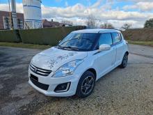 Suzuki Swift 1.2 4WD Limousine