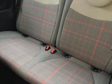 FIAT 500 TwinAir 8V ZFA Rouge