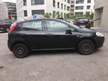 FIAT Punto 1.4 8V Noire