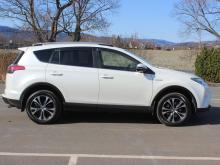 Toyota RAV 4 TOYOTA .....RAV 4 Blanche année 2010 Blanc
