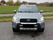 Toyota RAV4 TOYOTA RAV4....2,0....4WD Gris