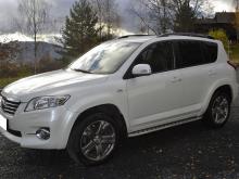 Toyota RAV4 TOYOTA RAV4 CT OK Gris