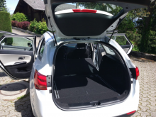 Kia Cee'd Sportwagon Sportwagon Blanc