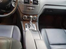 Mercedes-Benz C180 1.8 kompressor  Anthracite