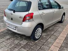 Toyota Yaris Lunea Beige