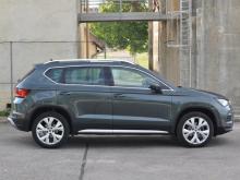 Seat Ateca TSI 1.5 Vert