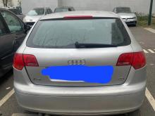 Audi A3 Gris