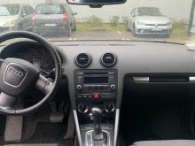 Audi A3 Gris