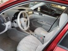 Subaru Forester 2.5X Premium Rouge