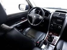 Suzuki Suzuki Grand Vitara Diesel Suzuki Grand Vitara Diesel Gris