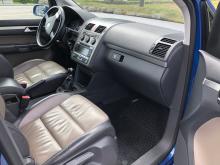Volkswagen Volkswagen Touran 1.9 Diesel  Exclusiv Volkswagen Touran 1.9 Diesel  Exclusiv Bleu