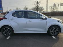 Toyota Yaris Blanc