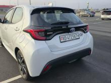 Toyota Yaris Blanc