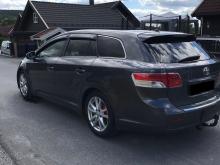 Toyota Avensis toyota Avensis Gris