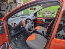 Toyota Aygo 1.0 Orange Orange