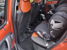 Toyota Aygo 1.0 Orange Orange