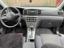 Toyota Corolla 1.6 Noire