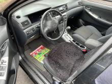 Toyota Corolla 1.6 Noire