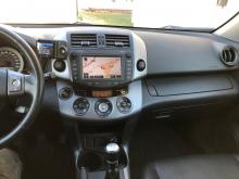 Toyota RAV4 2.2 D-4D 177ch X Executive Bleu
