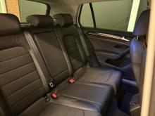 Volkswagen GOLF Blanc