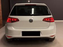 Volkswagen GOLF Blanc