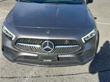 Mercedes-Benz Classe A 200 Gris