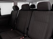 Volkswagen T6 Caravelle 4 motion Anthracite