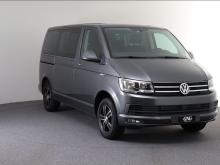 Volkswagen T6 Caravelle 4 motion Anthracite