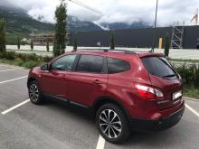 Nissan Qashqai+2 1.6dCi iStop 4WD 360  Rouge